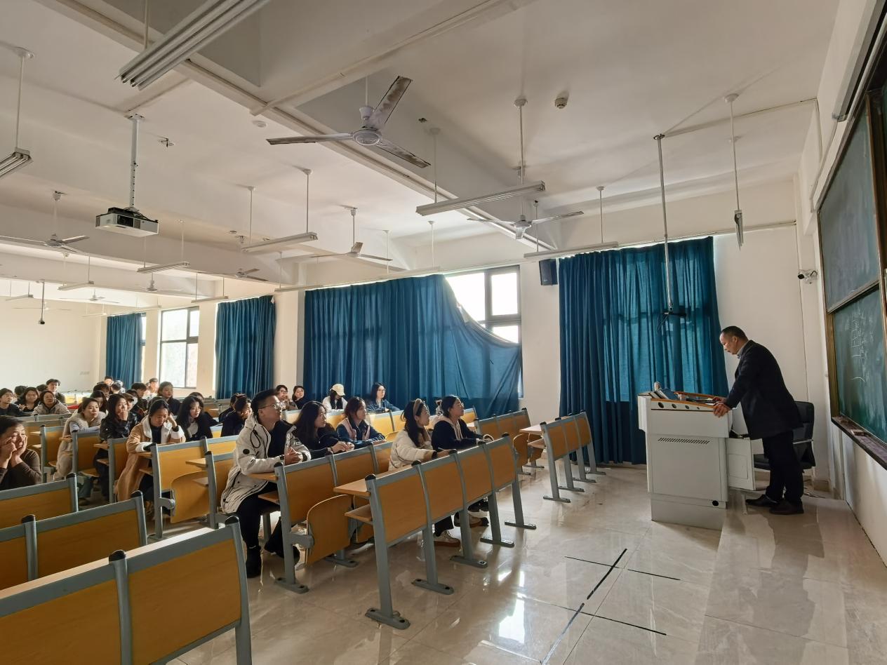 恪守学术诚信,培育优良学风——音乐表演系开展2026届毕业论文专题教育